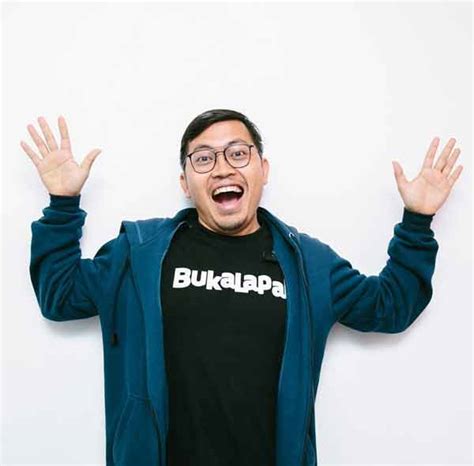 faktor keberhasilan achmad zaky  Founder and Advisor, Bukalapak